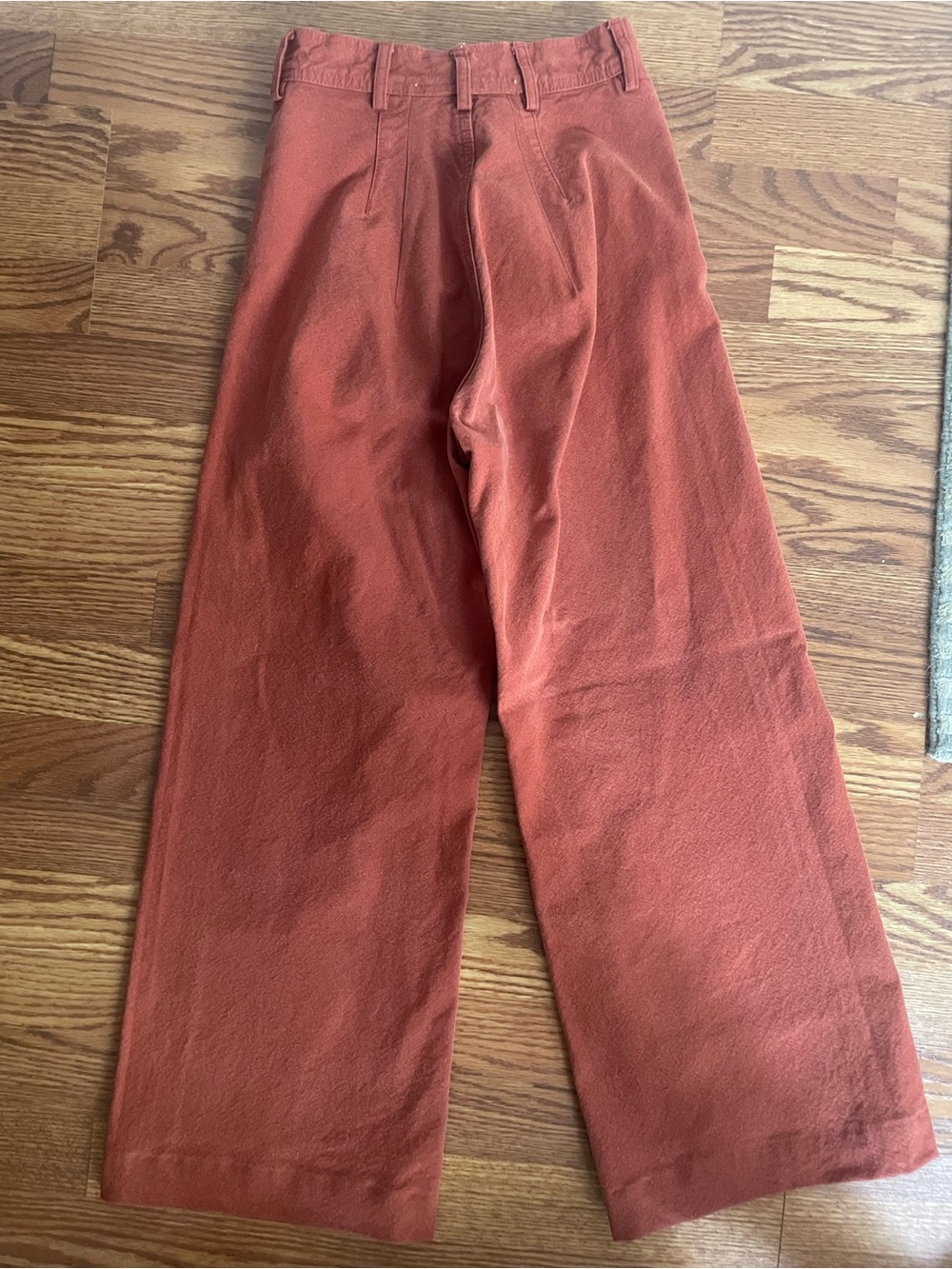 JESSE KAMM wide leg pant - Picture 3 of 16